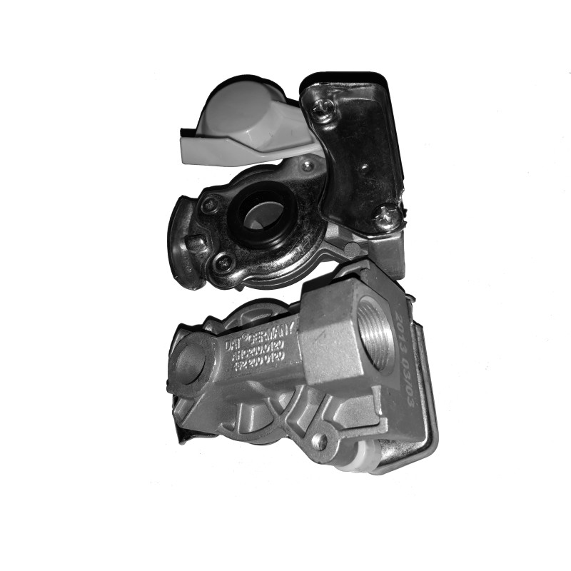 Manual Air Hose Coupling